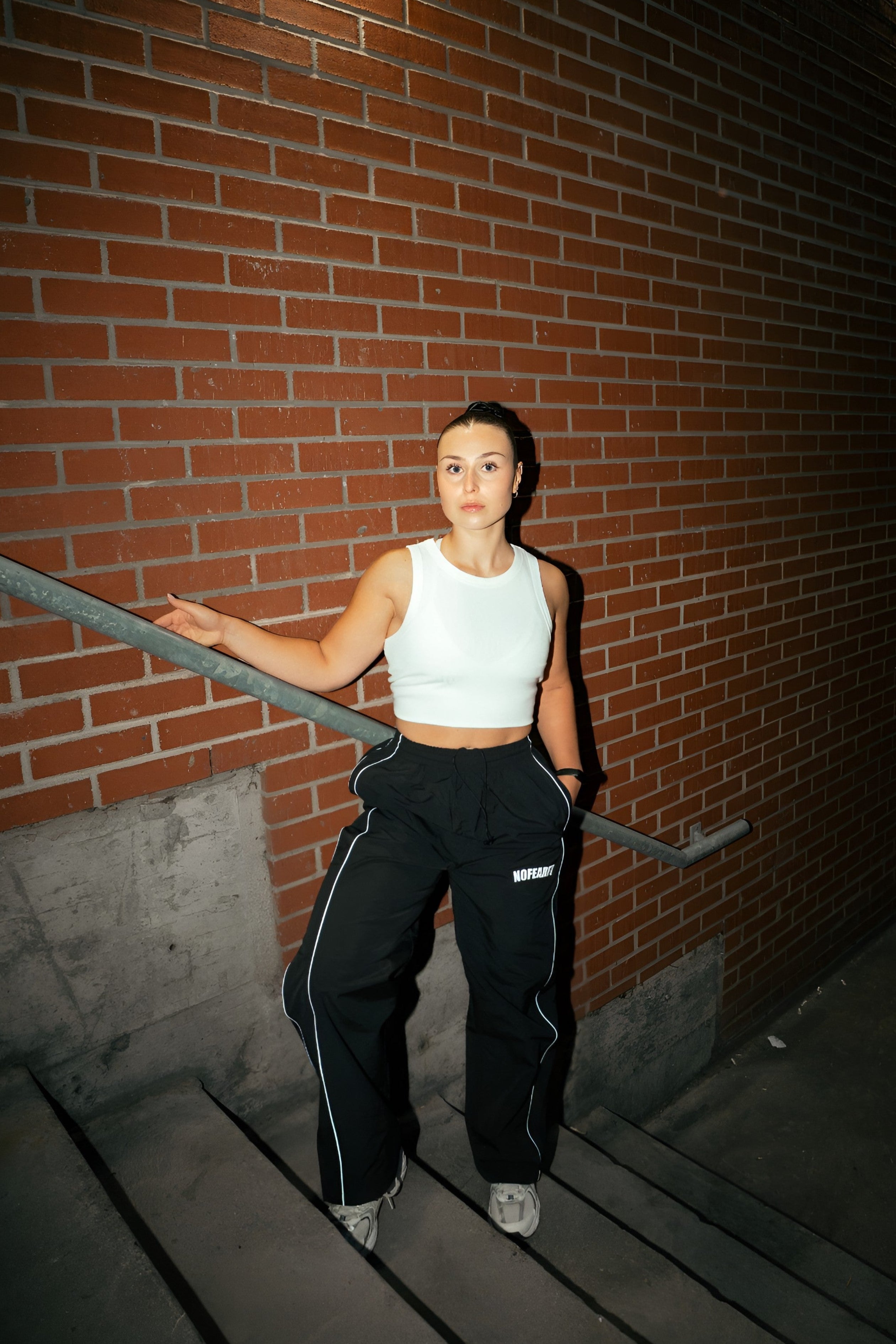 Nylon Pants