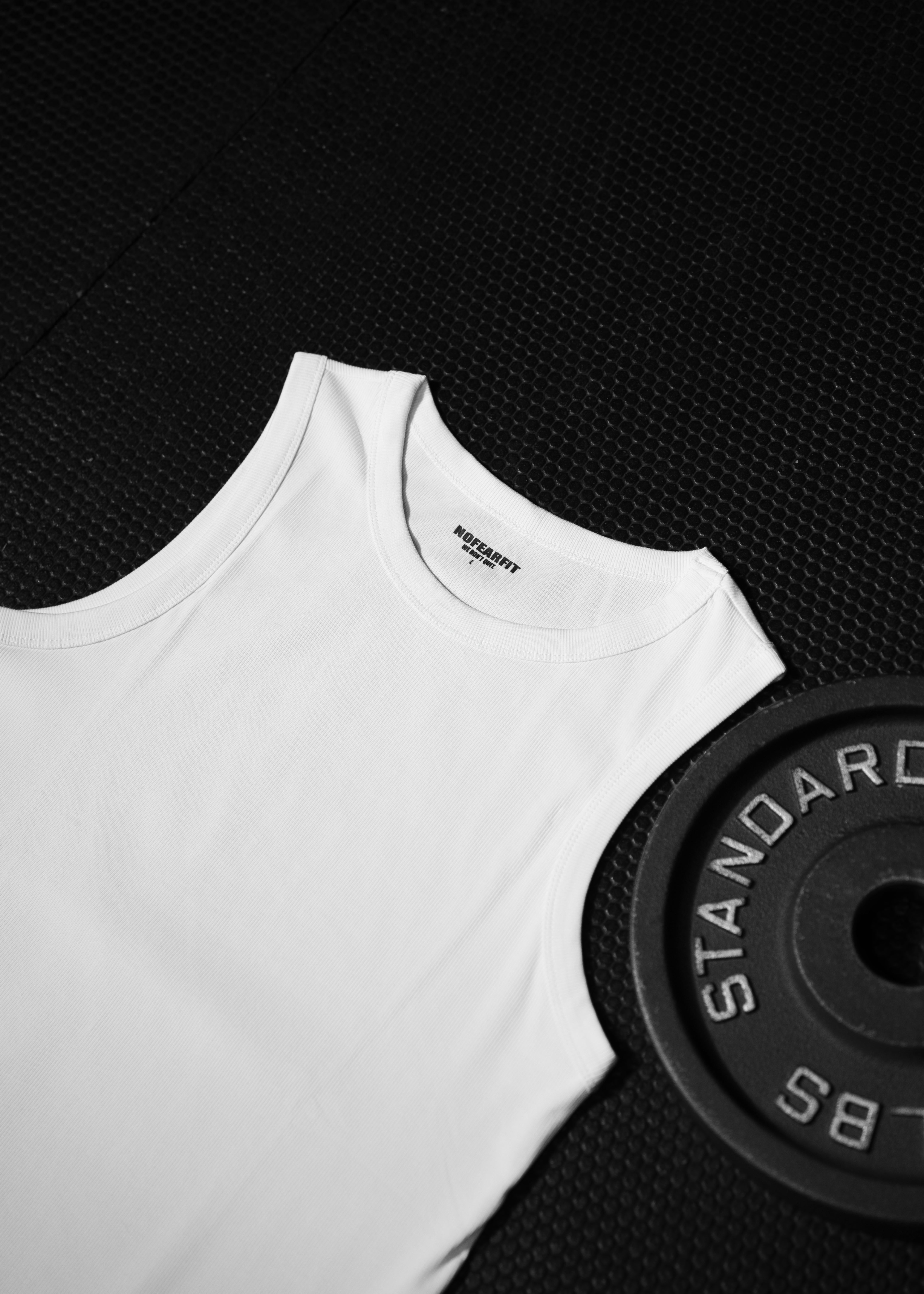 Ribbed Tank