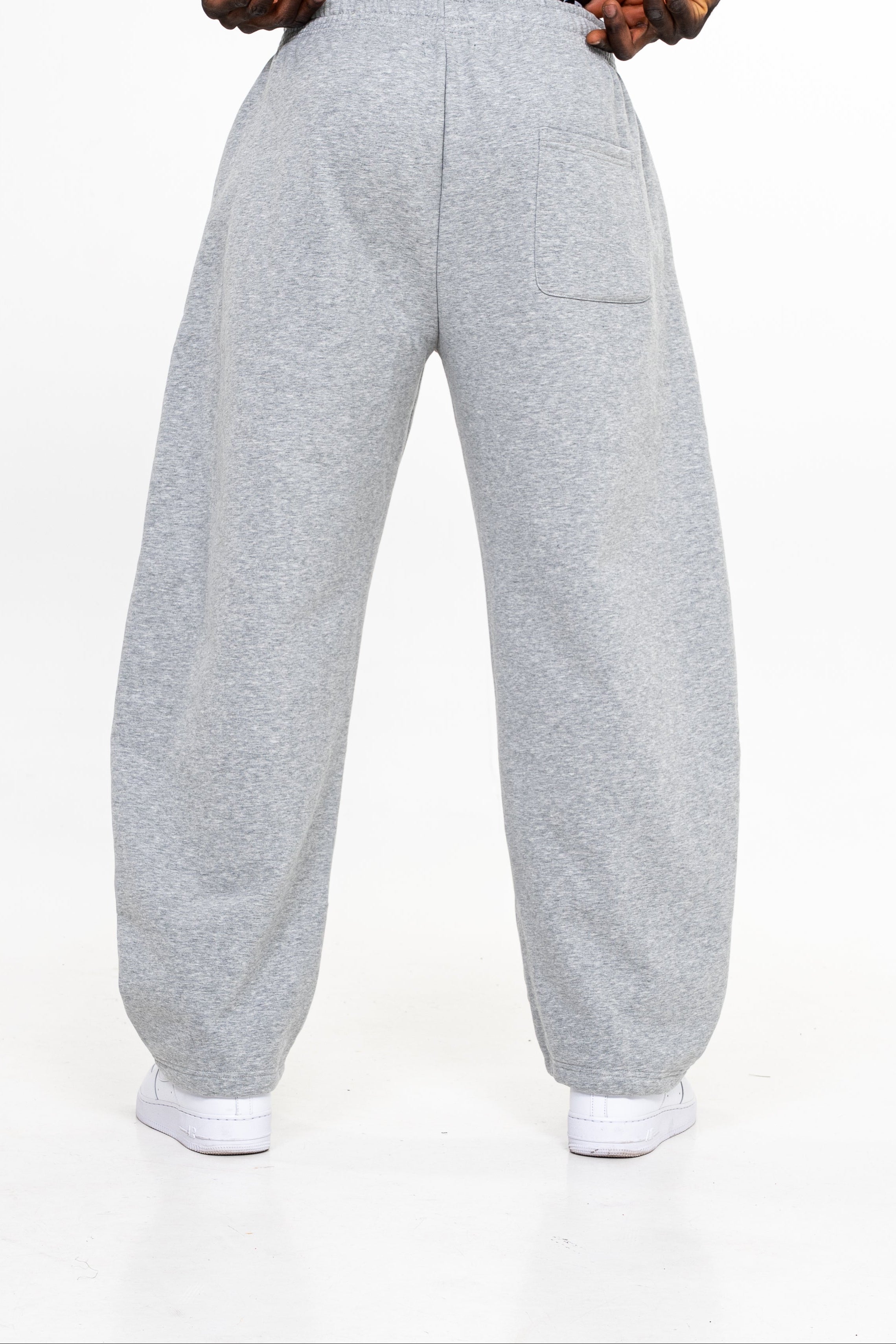 Baggy Sweatpants - Gray