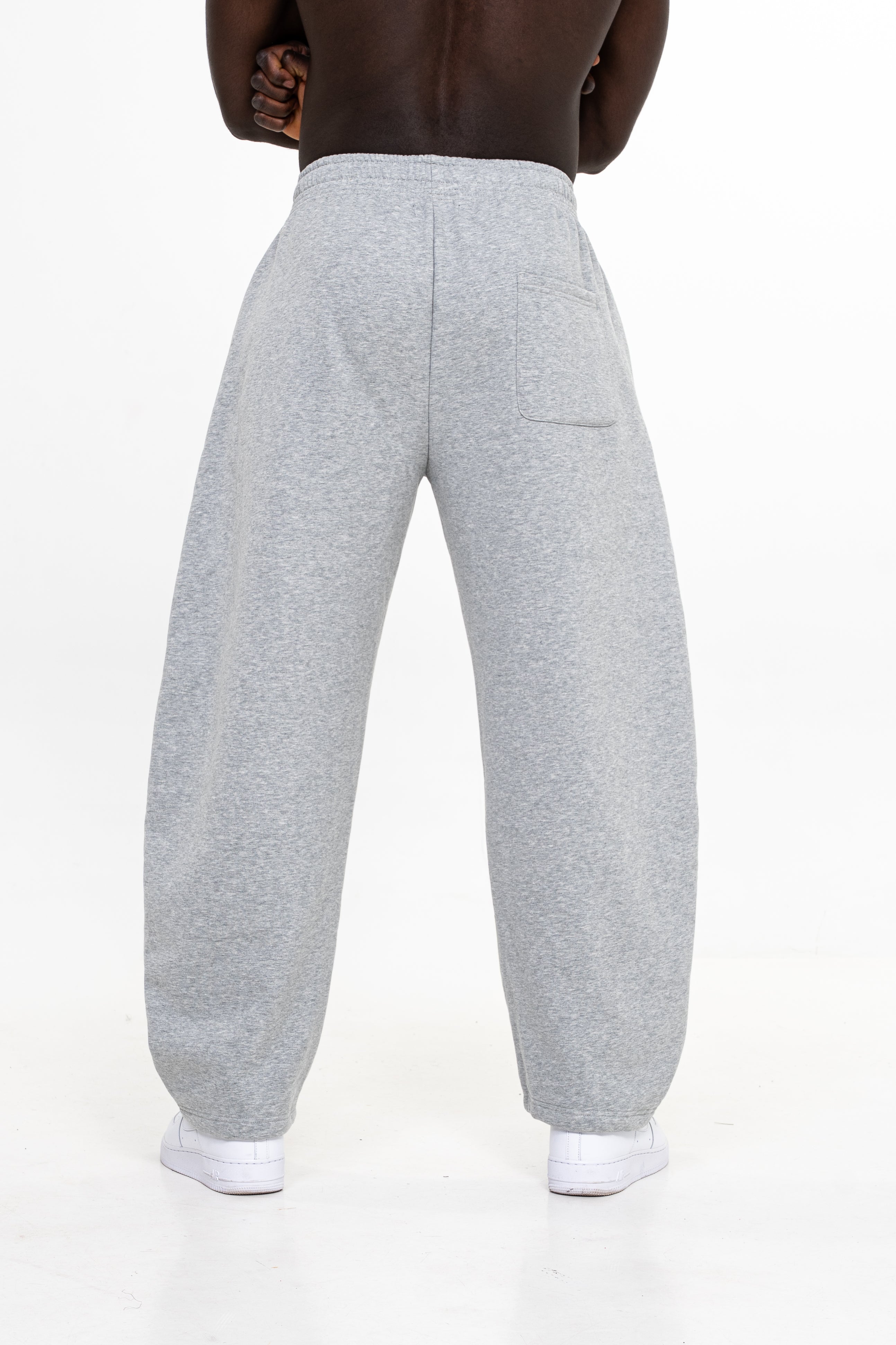 Baggy Sweatpants - Gray