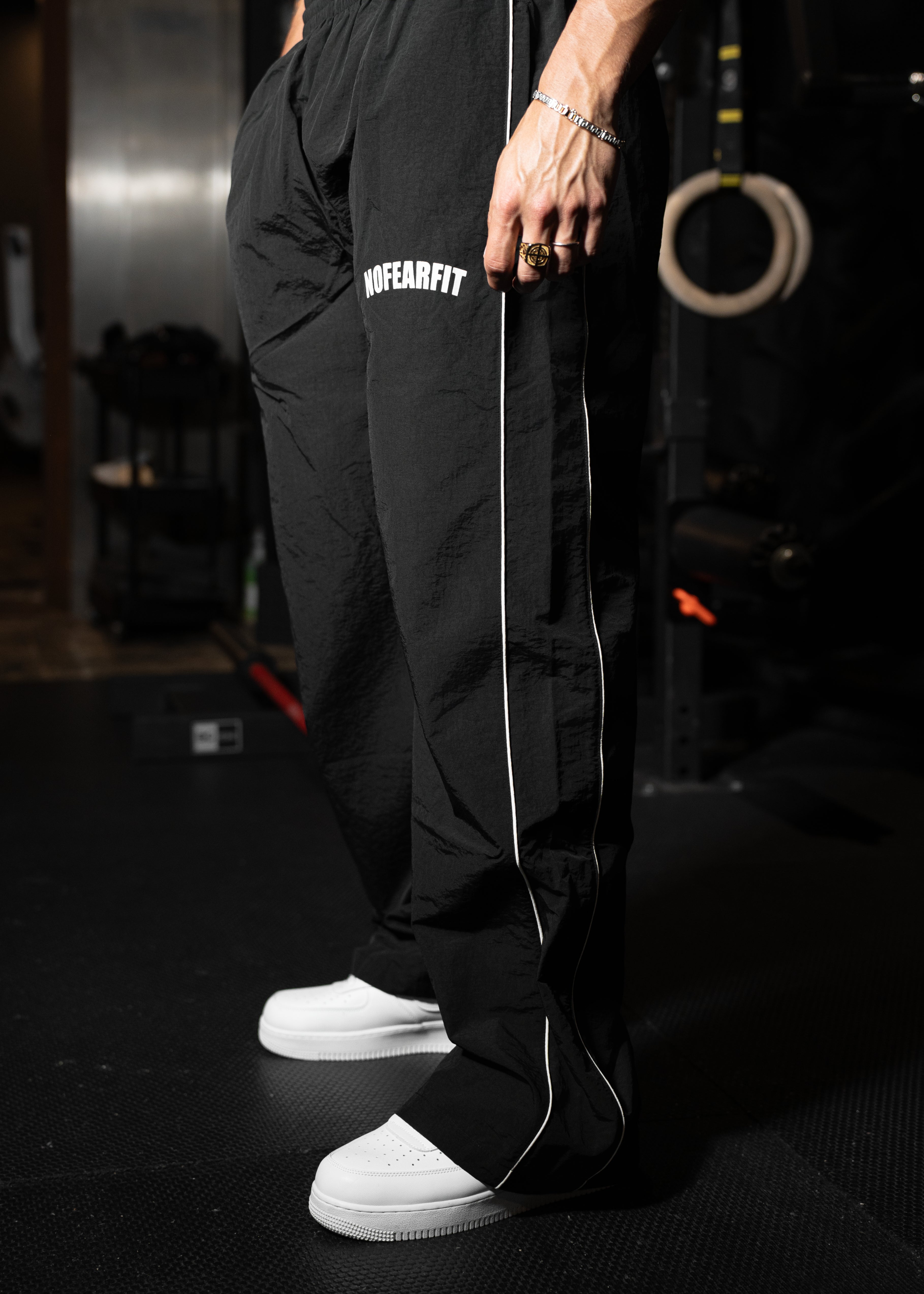 Nylon Pants