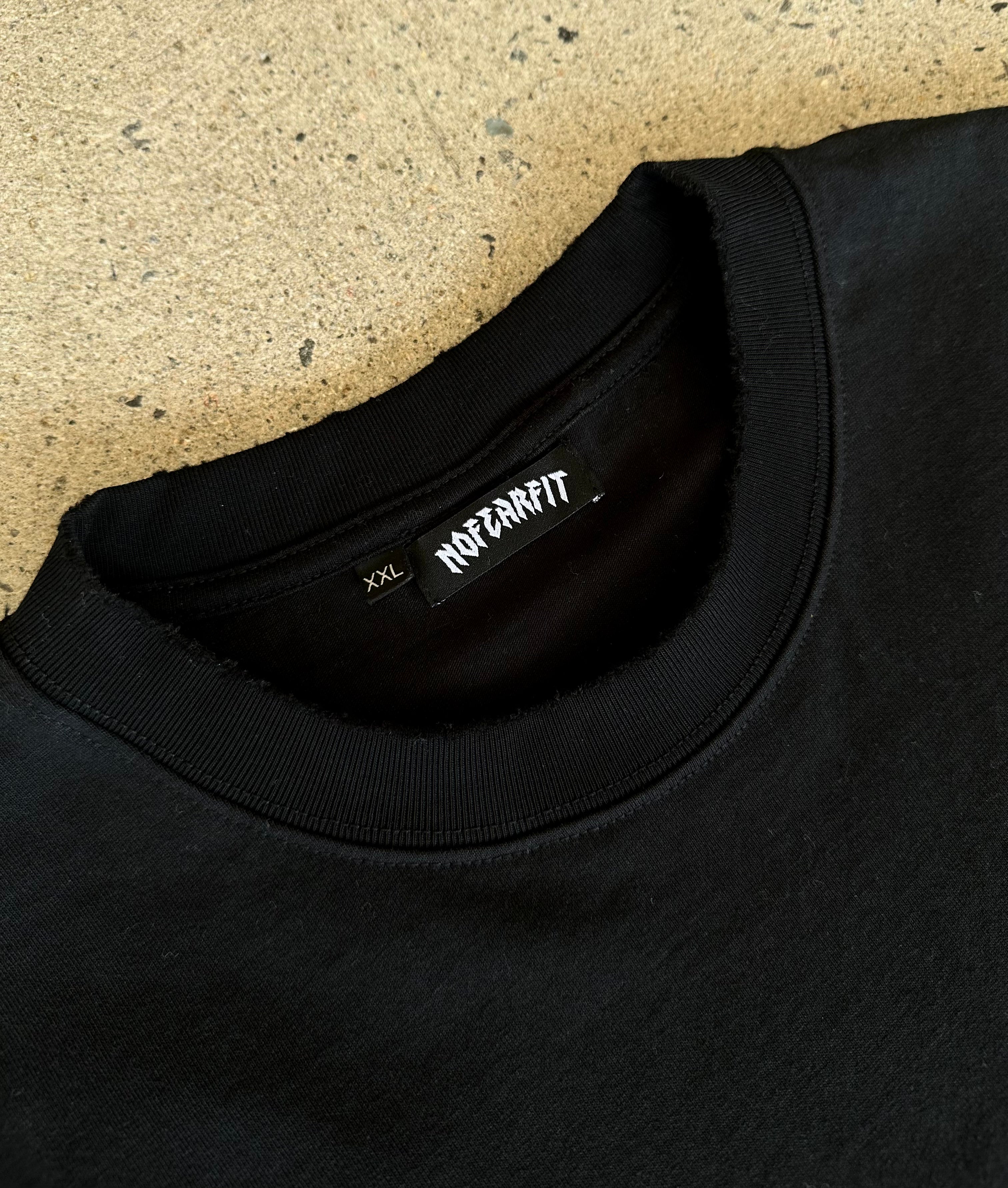 Black tees - SP